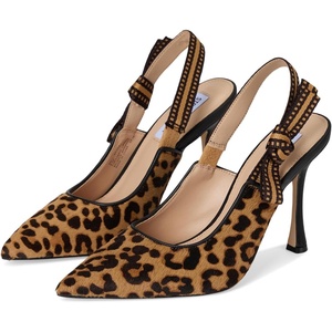 Steve Madden Women’s Bri Pump(Leopard)