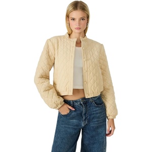 Steve Madden Women’s Brylee Blazer(Irish Cream)