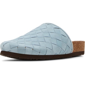 Steve Madden Women’s Cecily(Light Blue Suede)