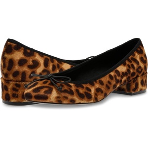 Steve Madden Women’s Cherish Pump(Leopard)
