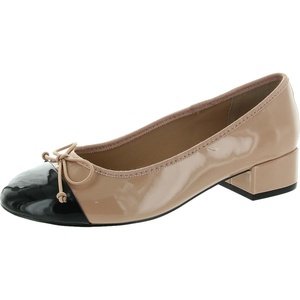 Steve Madden Women’s Cherish Pump(Natural Multi)