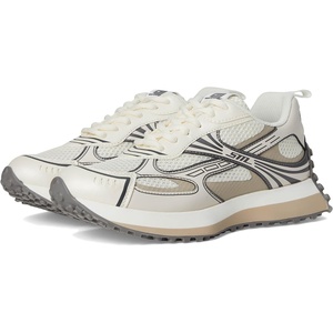 Steve Madden Women’s Cyclone(Beige Multi)