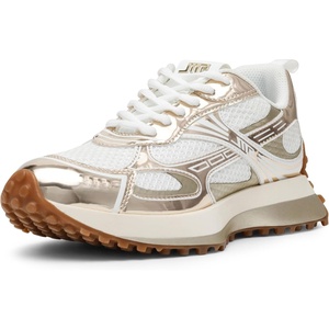 Steve Madden Women’s Cyclone(Gold Multi)