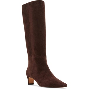 Steve Madden Women’s Dagne(Brown Suede)