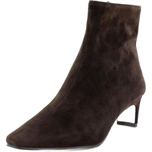 Steve Madden Women’s Delvie(Brown Suede)