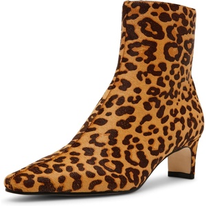 Steve Madden Women’s Delvie(Leopard)