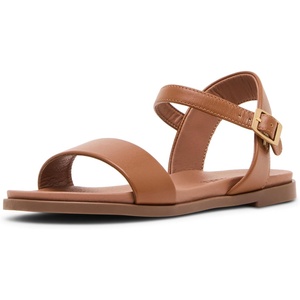 Steve Madden Women’s Dina(Tan Leather)