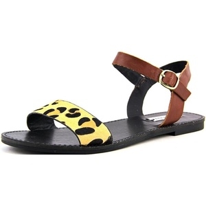Steve Madden Women’s Donddi(Leopard Multi)