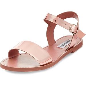 Steve Madden Women’s Donddi(Rose Gold)