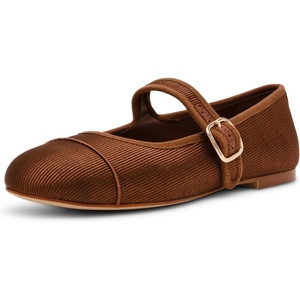 Steve Madden Women’s Dory(Brown Satin)