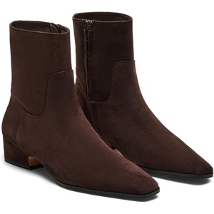 Steve Madden Women’s Dusty(Brown Leather)