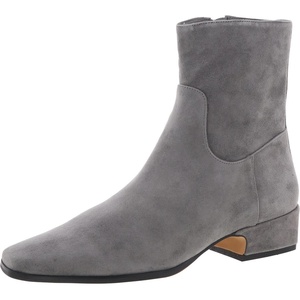 Steve Madden Women’s Dusty(Grey Suede)