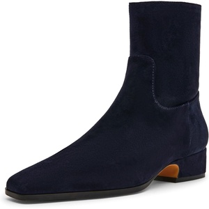 Steve Madden Women’s Dusty(Navy Suede)