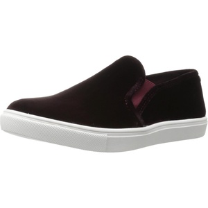 Steve Madden Women’s Ecentrcq(Burgundy Velvet)