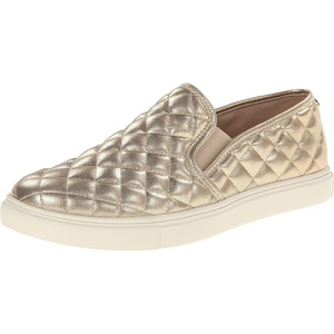 Steve Madden Women’s Ecentrcq(Gold)