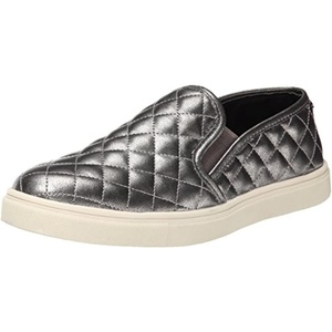 Steve Madden Women’s Ecentrcq(Pewter)