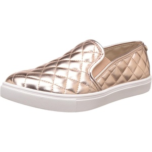 Steve Madden Women’s Ecentrcq(Rose Gold)