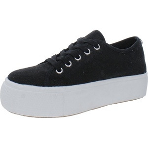 Steve Madden Women’s Elore Sneaker(Black)