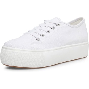 Steve Madden Women’s Elore Sneaker(White)
