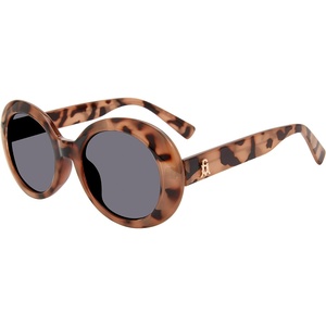 Steve Madden Women’s Female Sunglasses Style Isla Round