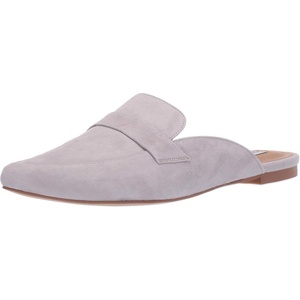 Steve Madden Women’s Flavor(Grey Suede)