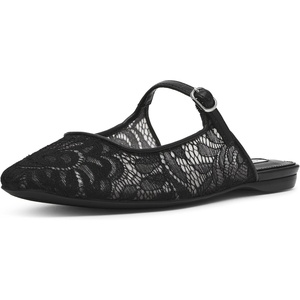 Steve Madden Women’s Gisele(Black Lace)