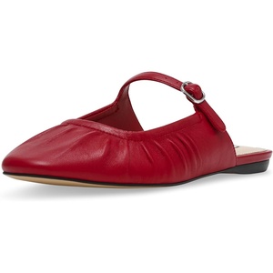 Steve Madden Women’s Gisele(Red Leather)