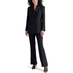 Steve Madden Women’s Hayley Blazer(Black)
