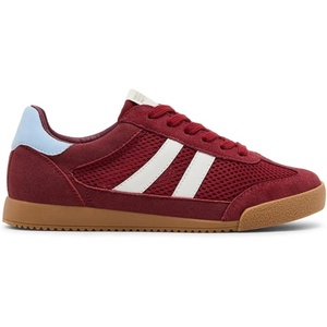 Steve Madden Womens Hudsin(Burgundy Multi)