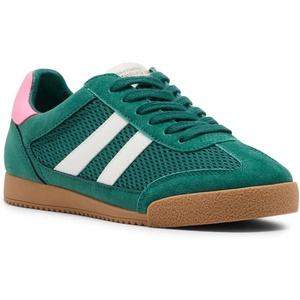 Steve Madden Womens Hudsin(Green Multi)