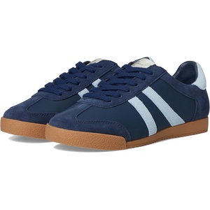 Steve Madden Womens Hudsin(Navy Multi)
