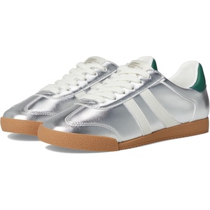 Steve Madden Womens Hudsin(Silver Multi)