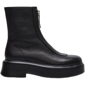 Steve Madden Women’s Jones Ankle Boot(Black)