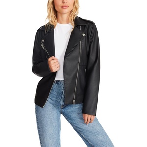 Steve Madden Women’s Julia Coat(Black)