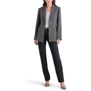 Steve Madden Women’s Justine Blazer(Black)