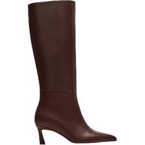 Steve Madden Women’s Lavan(Brown Leather)