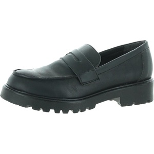 Steve Madden Women’s Lawrence Loafer(Black)