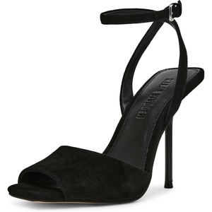 Steve Madden Women’s Lilac(Black Suede)