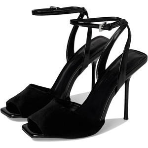 Steve Madden Women’s Lilac(Black Velvet)