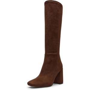 Steve Madden Women’s Lizah(Chocolate)