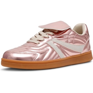 Steve Madden Womens Madrid(Pink Metallic)