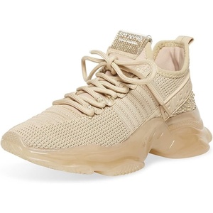 Steve Madden Women’s Maxima Sneaker(Blush Multi)