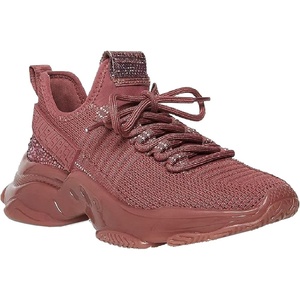 Steve Madden Women’s Maxima Sneaker(Rose)