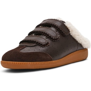 Steve Madden Women’s Memento(Brown Sued)