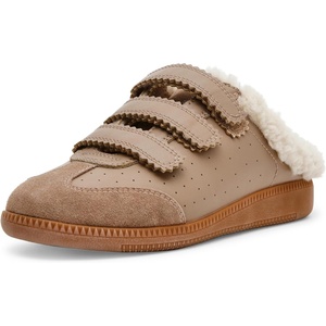 Steve Madden Women’s Memento(Taupe Sued)