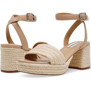 Steve Madden Women’s Mercerr(Natural Multi)