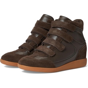 Steve Madden Women’s Mustang(Brown Suede)