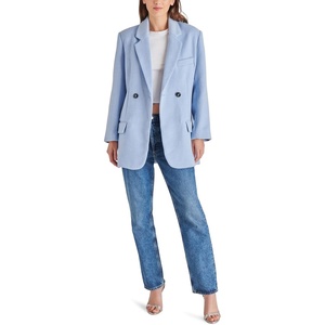 Steve Madden Women’s Myra Coat(Powder Blue)