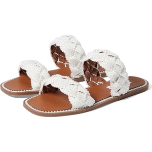 Steve Madden Women’s Newbie(Bone Pearl)