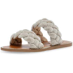 Steve Madden Women’s Newbie(Rhinestone)